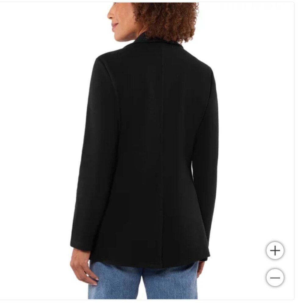 Matty M Ladies' Knit Blazer - Picture 3 of 4